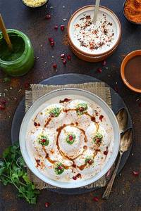 Combo of Motichoor laddu [500 grams]+Dahi bhalla                                                                