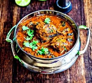 Chicken Matka Handi