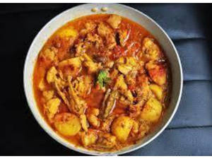 Chicken Dopiaza