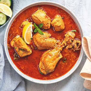 Chicken Curry
