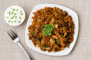 Beef kothu parotta