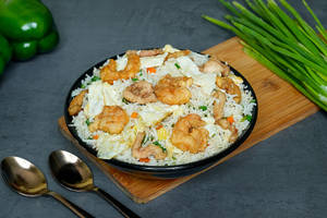 Shrimp Fried Rice