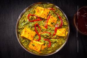 Palak Paneer