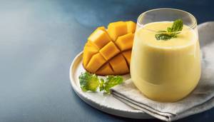 Mango Lassi