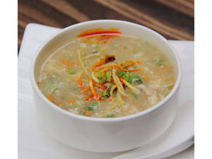 Chicken Manchow Soup