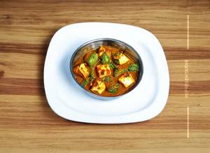 Kadai paneer