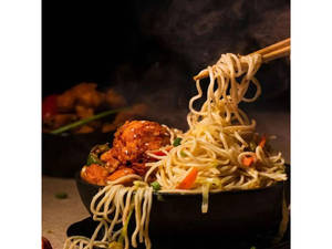Gobi Noodles