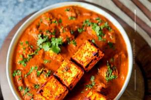 Paneer Tikka Masala
