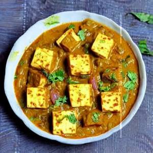 Matar Paneer