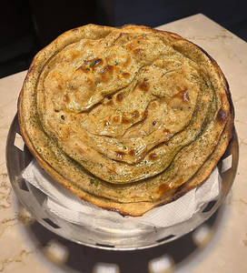 Methi Laccha Paratha[KK]