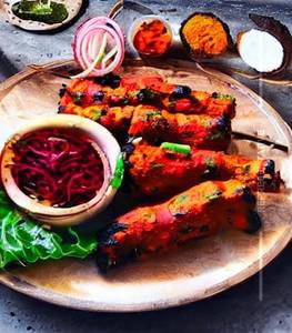 Prawan Tandoori