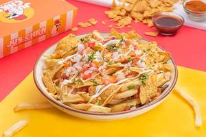 Tex Mex Loaded Fries