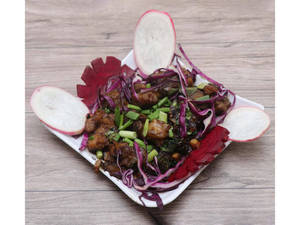 Chicken Pepper Fry