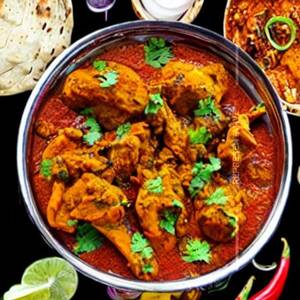 Sp. Indian Chicken