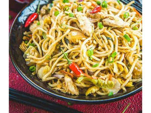Chicken Noodles