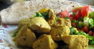 Zeera Chicken Boneless [10 Pieces]