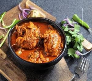 Chicken lababdar