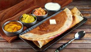 Butter Masala Dosa