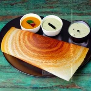 Plain Onian Dosa