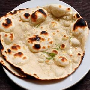 Butter Tandoor Roti