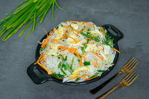 Egg Mei Foon Hakka Style