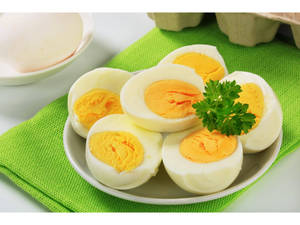 Boiled Egg