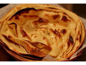 Tandoori Parotta