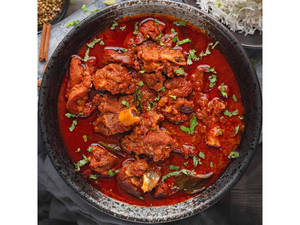 Mutton Vindaloo Gravy