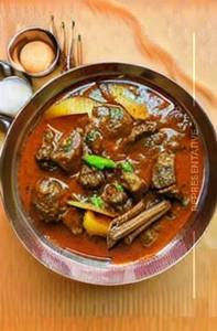 Mutton curry