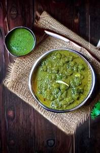 Methi Mutter Masala