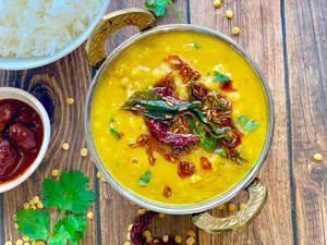 Dal Tadka