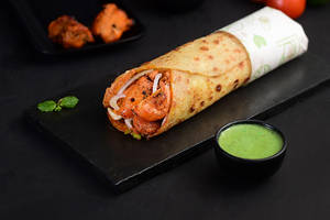 Chicken Tikka Roll