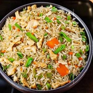 Beijing Chicken Fried Rice