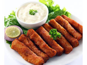 Finger Fish