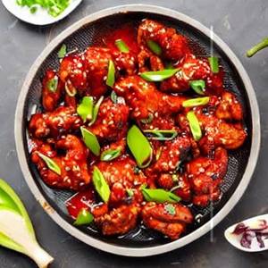 Chilli Chicken