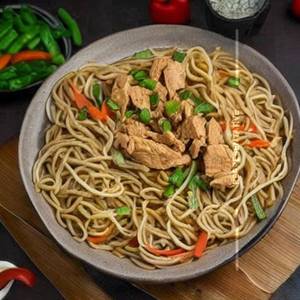 Chicken Noodles