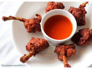Chicken Lollipop