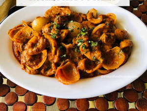 Paneer Matar Masala