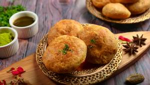 Khasta Kachori [5pcs]