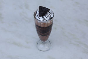 Chocolate Cake Shake