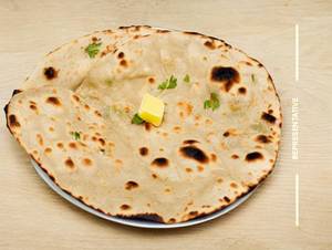 Butter Chapati