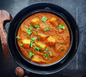 Aloo Mutter 