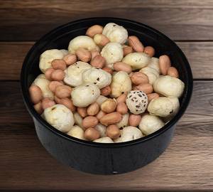 Roasted Peanuts & Makhana