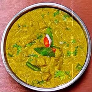 Mix-veg shahi korma