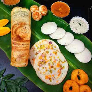 South Indian Platter 