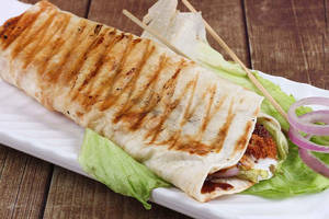Chicken Blast Wrap