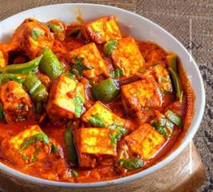 Paneer Jalfrezi 