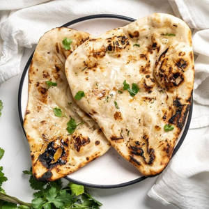 Butter Naan