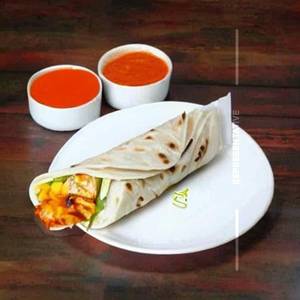 Paneer Roll