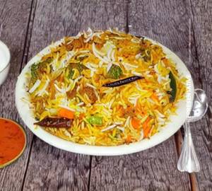 Veg Biryani